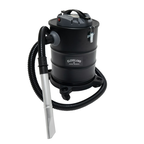 Works gallon ash - ash, vacuum