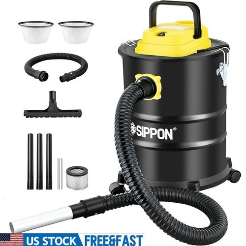 Powerful 800w ash - powerful, vacuum