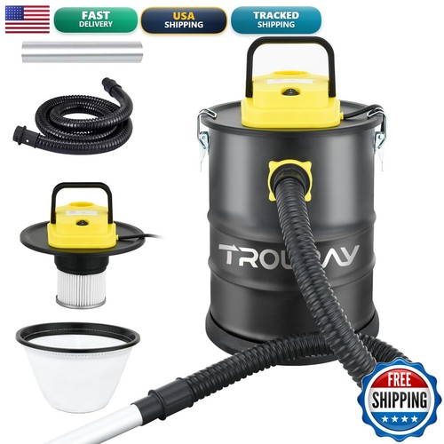 Trouray tr2312jn ash - ash, vacuum