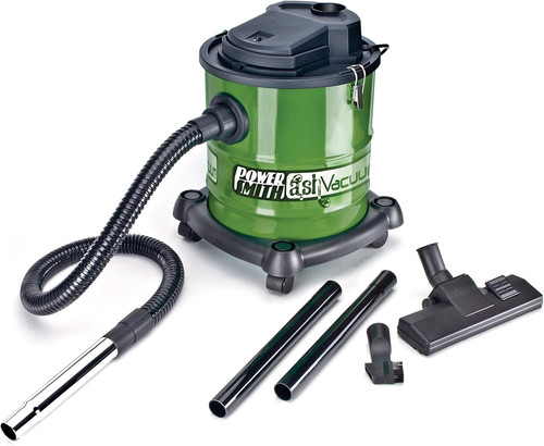 Amp green black ash - ash, vacuum
