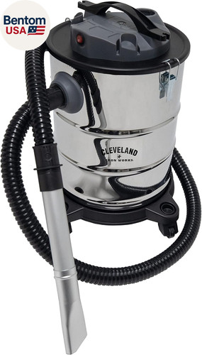 Gallon ash vacuum cleaner - 6.5,