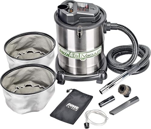 Ash vacuum gallon 10 amp - gallon,,