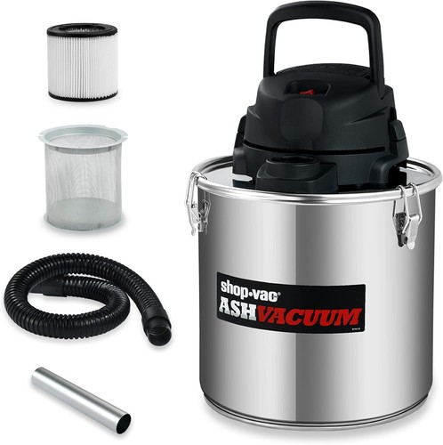 Ash vacuum gallon - ash, 4