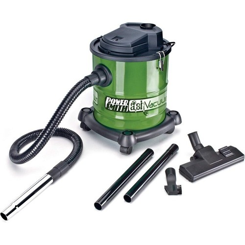 Amp ash vacuum canister - ash,