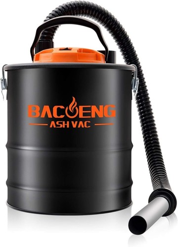 Ash vacuum for - for, stoves