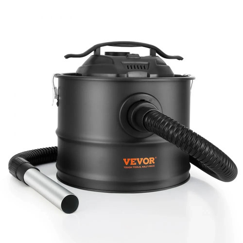 Vevor ash vacuum cleaner - cleaner, 4