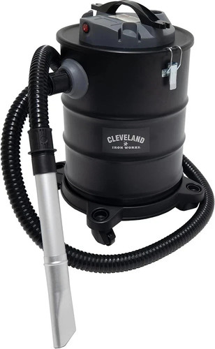 Gallon ash vacuum - gallon,