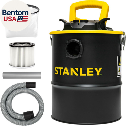 Ash vacuum cleaner gallon - ash,