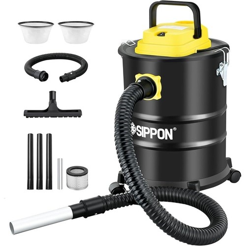 Ash vacuum cleaner - ash,