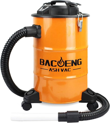 Gallon ash vacuum - vacuum, cleaner