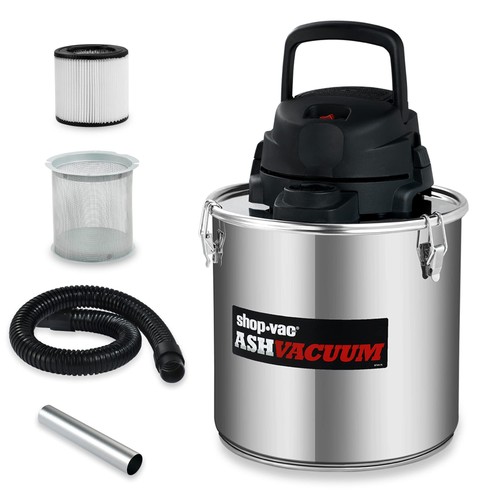 Ash vacuum gallon - 4, 2.0