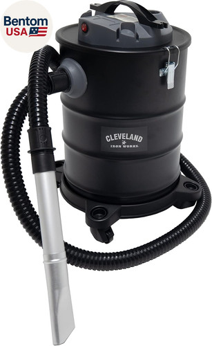 Gallon ash vacuum cleaner - 6.5,