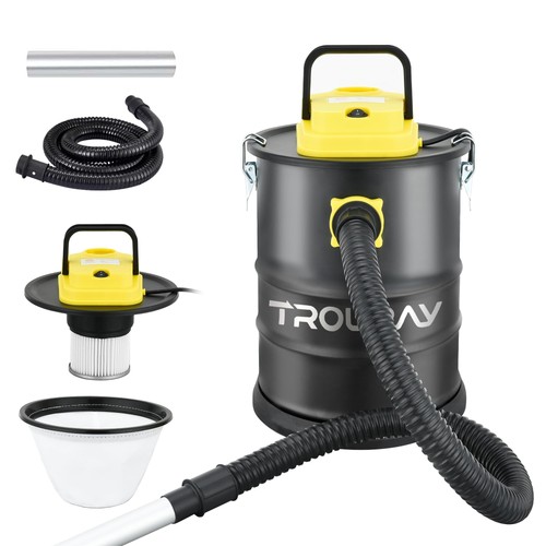 Ash vacuum cleaner gallon - cleaner,2.6,