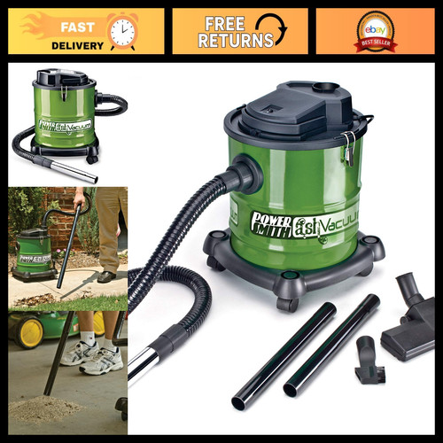 Amp ash vacuum cleaner - amp,