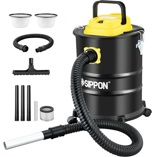 Ash vacuum cleaner gallon - cleaner,