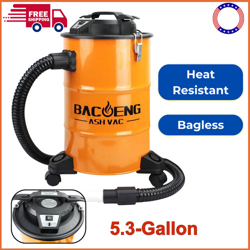 Gal ash vacuum cleaner - ash,
